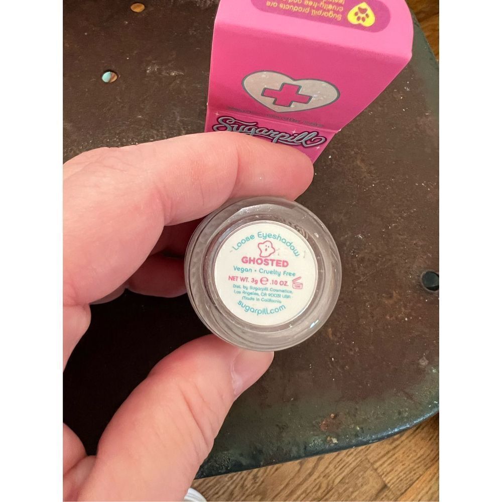 Sugarpill Loose Eyeshadow Ghosted - Picture 10 of 11